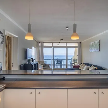 Appartement Antony Apart. With Direct Acess To Praia Formosa Funchal (Madeira)