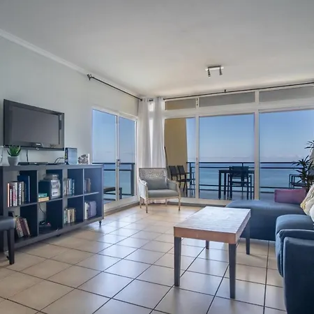 Antony Apart. With Direct Acess To Praia Formosa Apartment Funchal (Madeira)